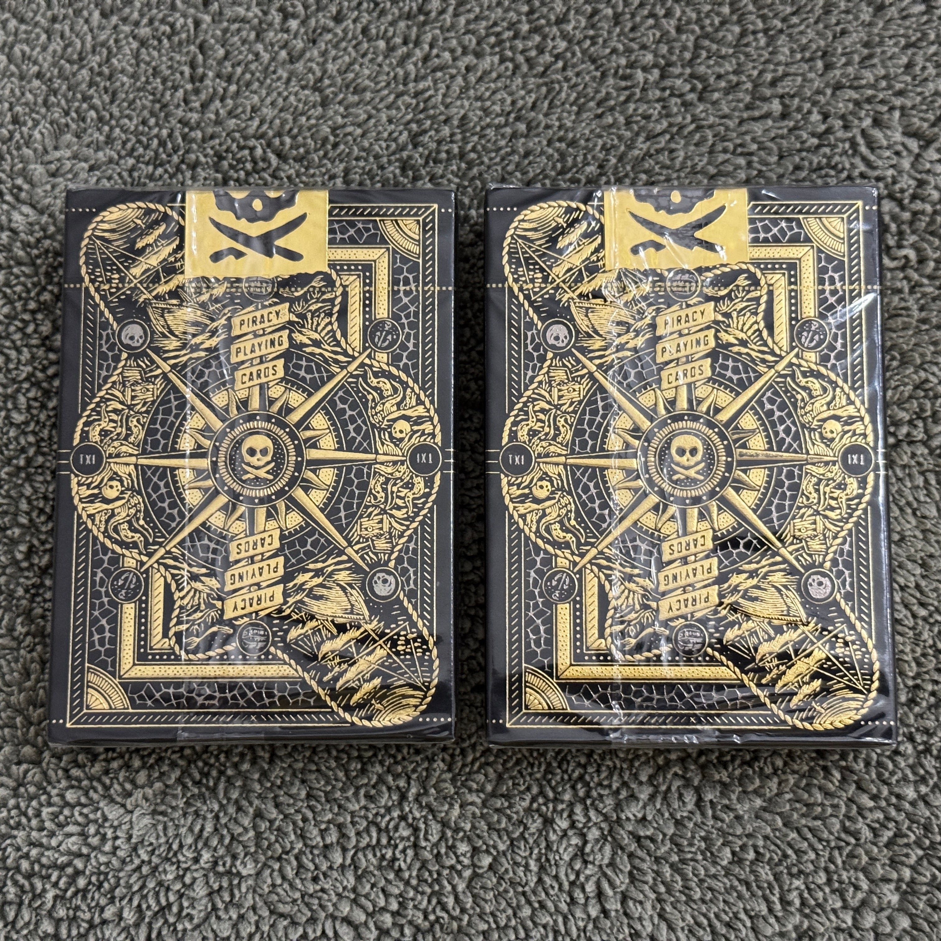 Piracy Box Set [AUCTION]