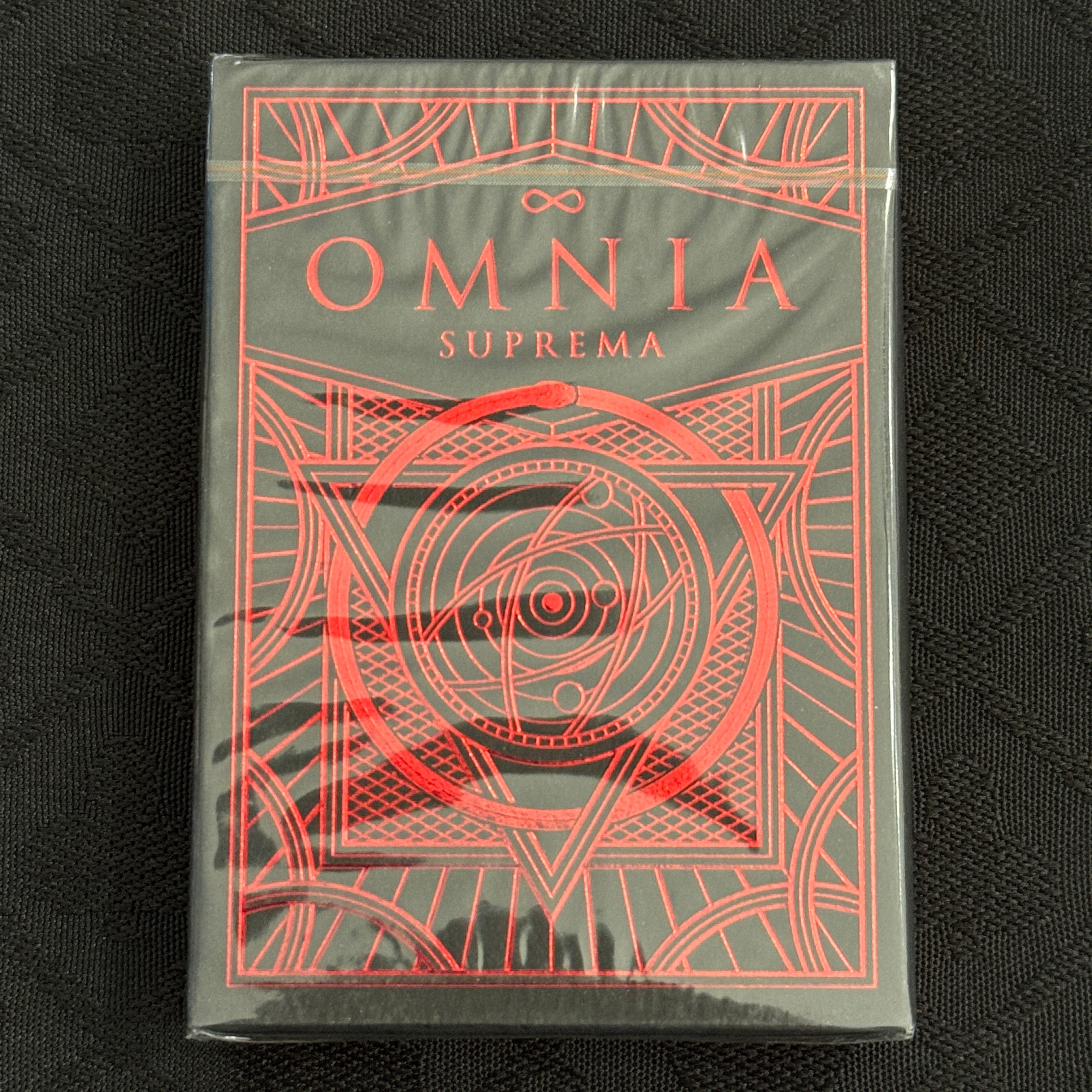 Omnia Suprema (No Seal) [AUCTION]