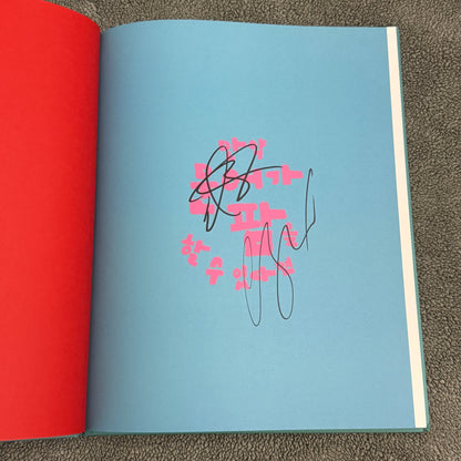 If An Octopus Could Palm Korean Translation Set [AUCTION]