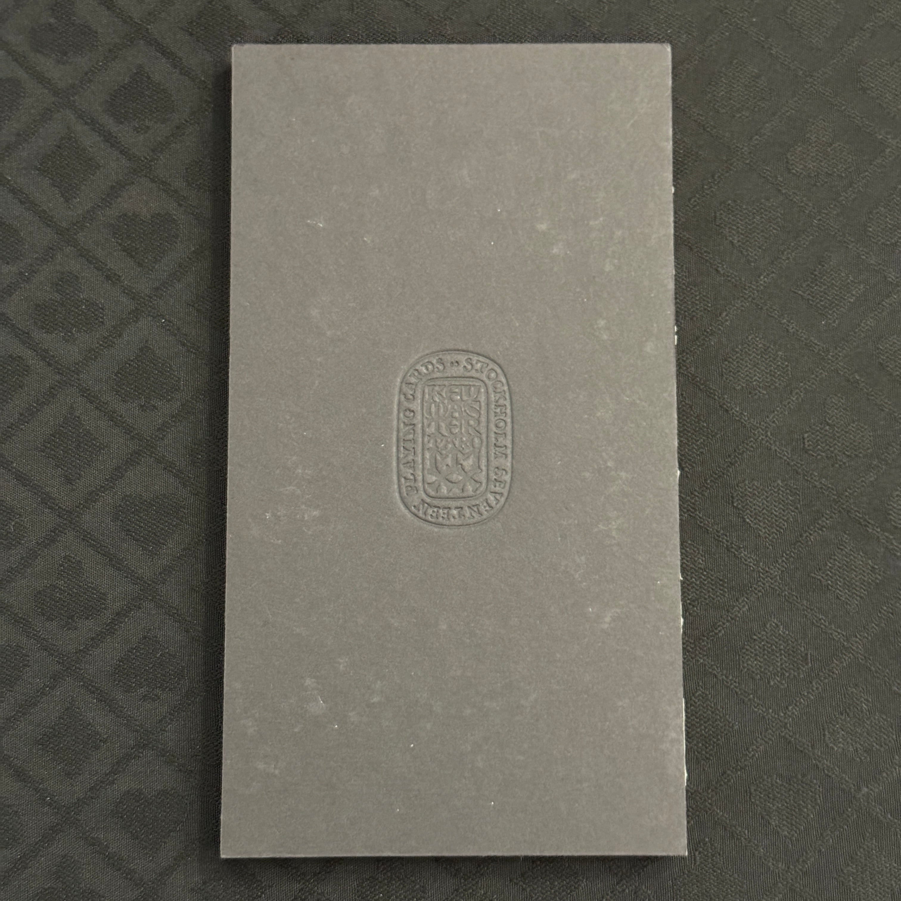 The House of the Rising Spade Keymaster Tarot Ultimate with Book [AUCTION]