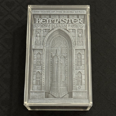 The House of the Rising Spade Keymaster Tarot Ultimate with Book [AUCTION]