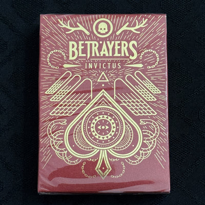 Betrayers Red Invictus (#127) [AUCTION]