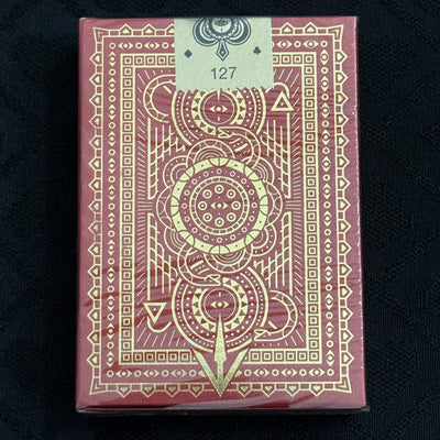 Betrayers Red Invictus (#127) [AUCTION]