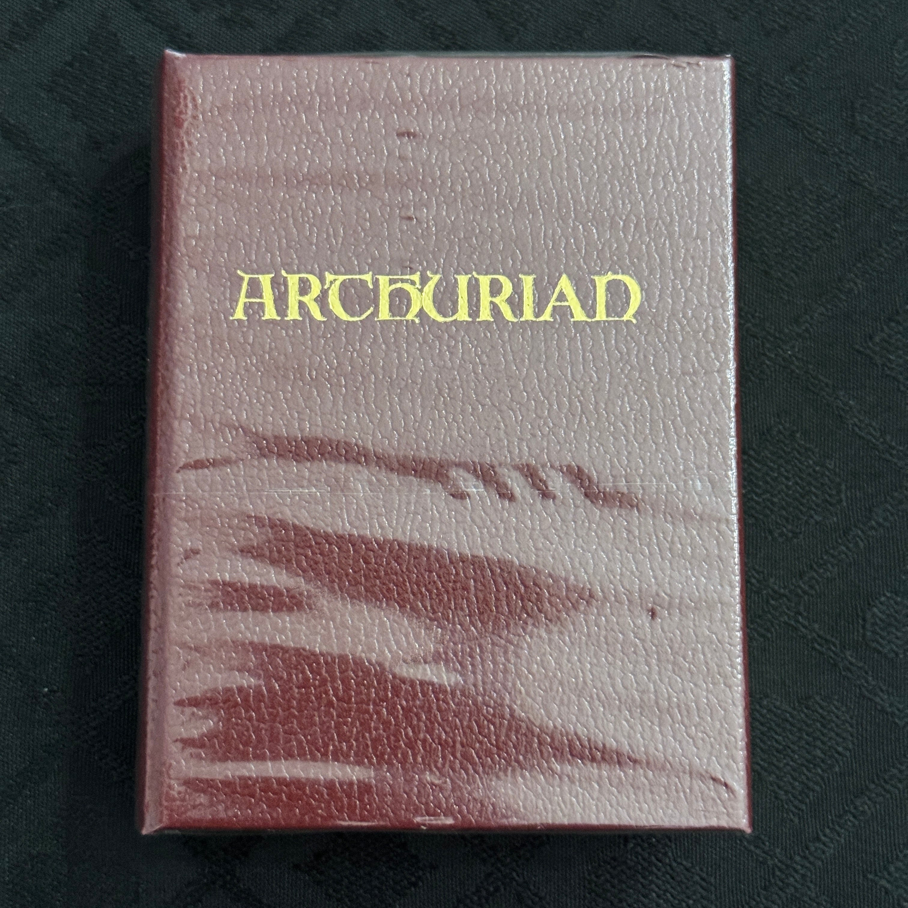 Arthurian Holy Grail Limited Edition (#251/400) [AUCTION]