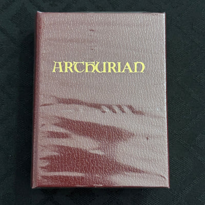 Arthurian Holy Grail Limited Edition (#251/400) [AUCTION]