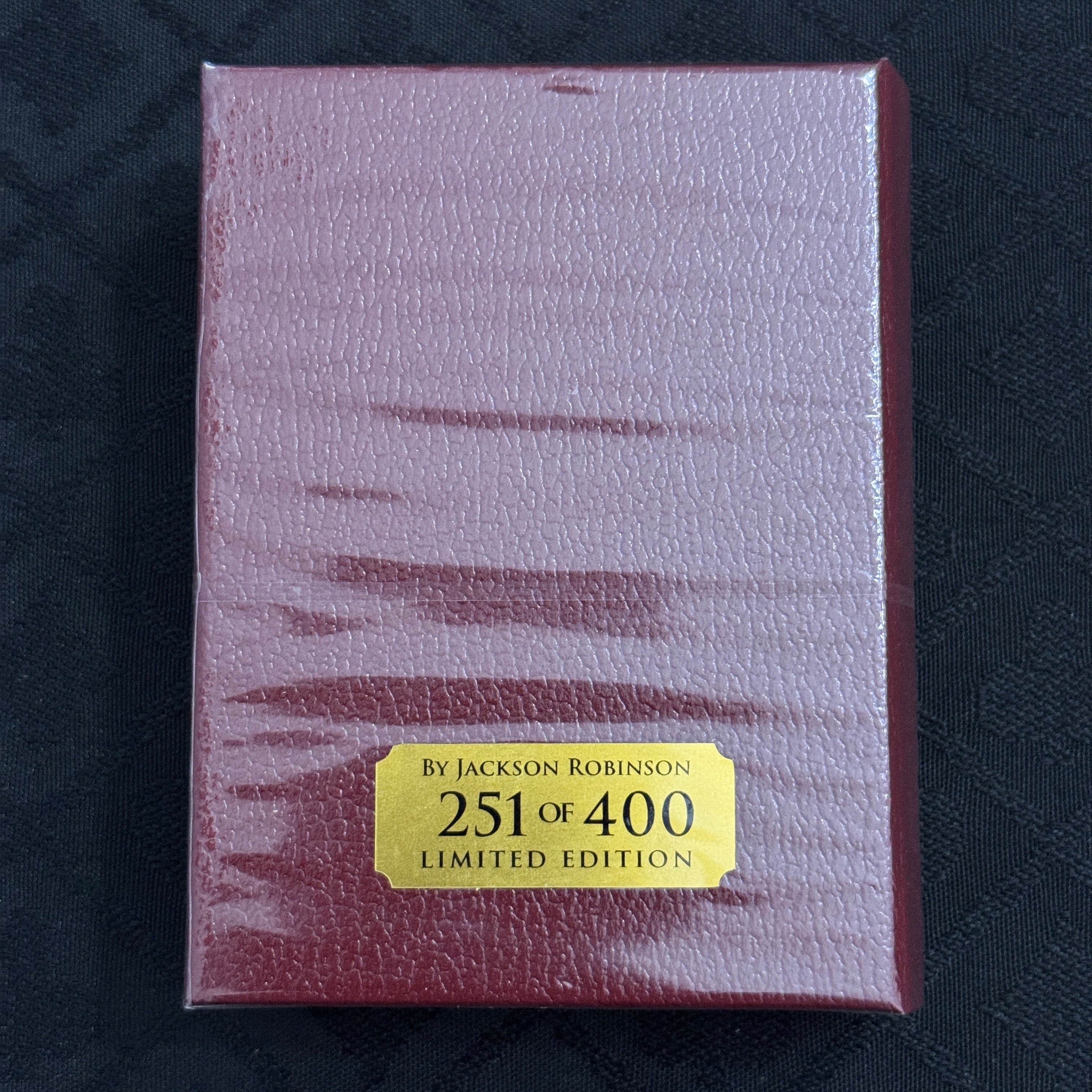 Arthurian Holy Grail Limited Edition (#251/400) [AUCTION]