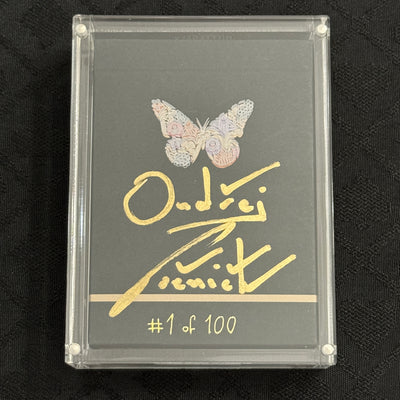 Deck Zero (Signed, #1/100) [AUCTION]