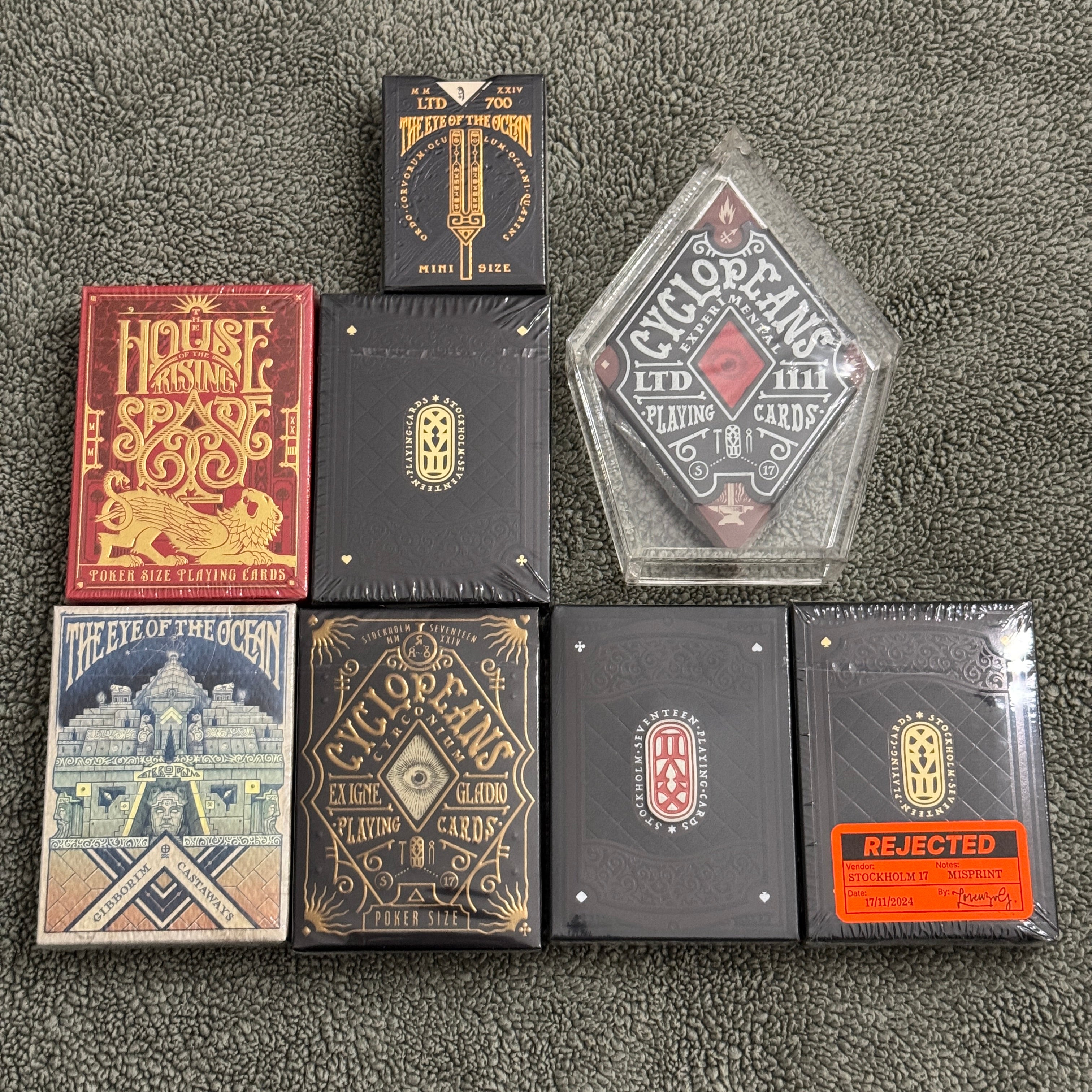 2024 Patreon Rewards [AUCTION]