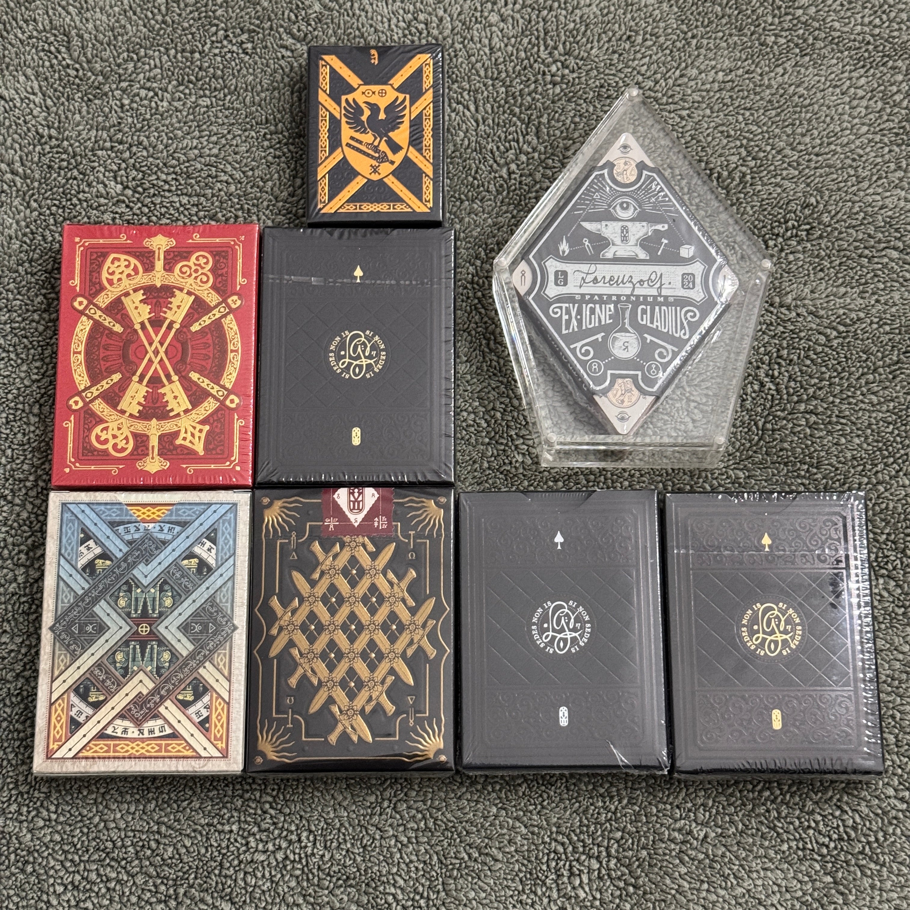 2024 Patreon Rewards [AUCTION]