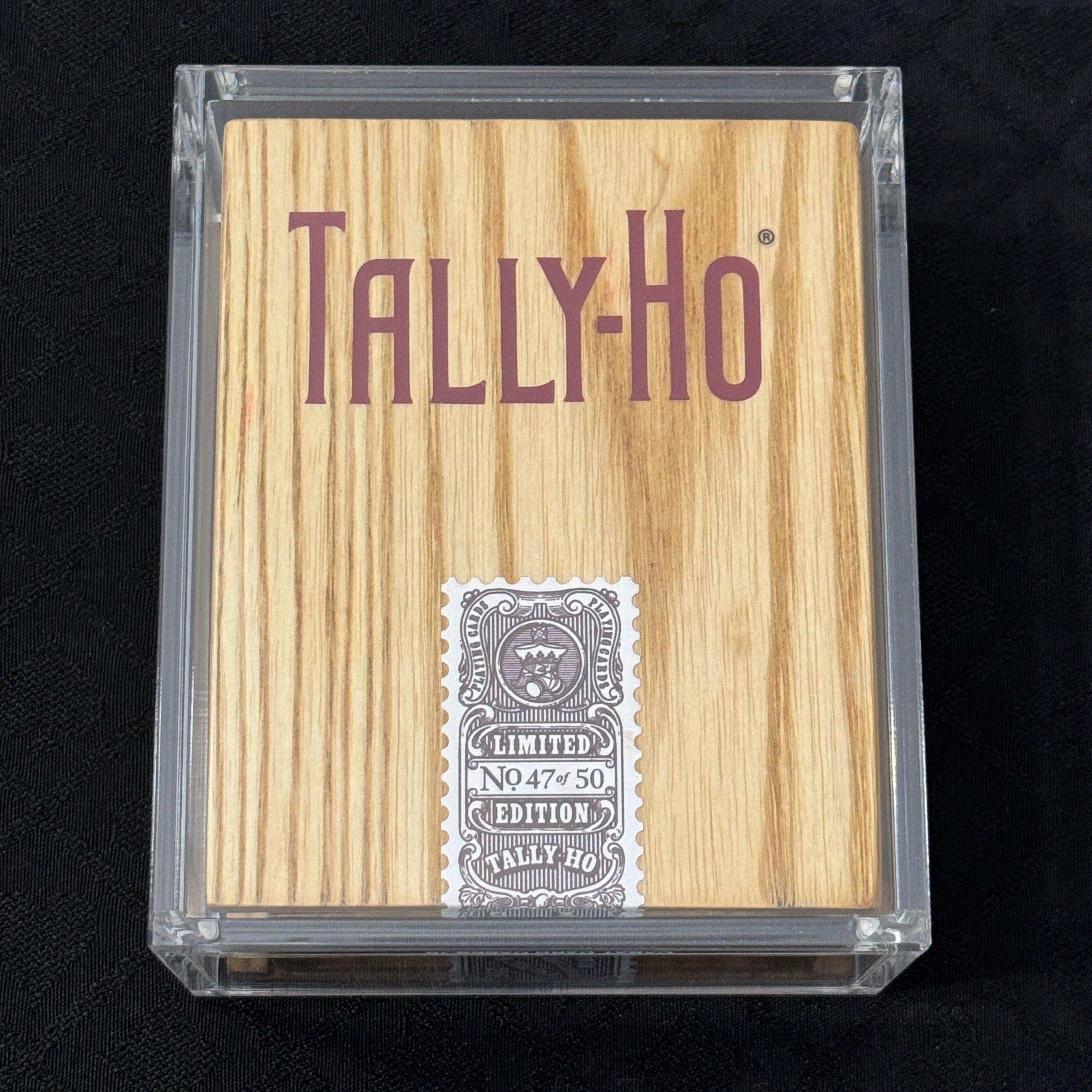 Scarlett Tally-Ho (Legacy Edition, #47/50) [AUCTION]