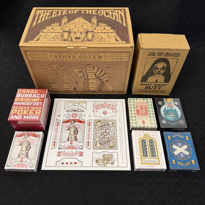 Stockholm17 2025 Patreon Rewards [AUCTION]