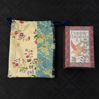 Exquisite Hanafuda (Black) [AUCTION]
