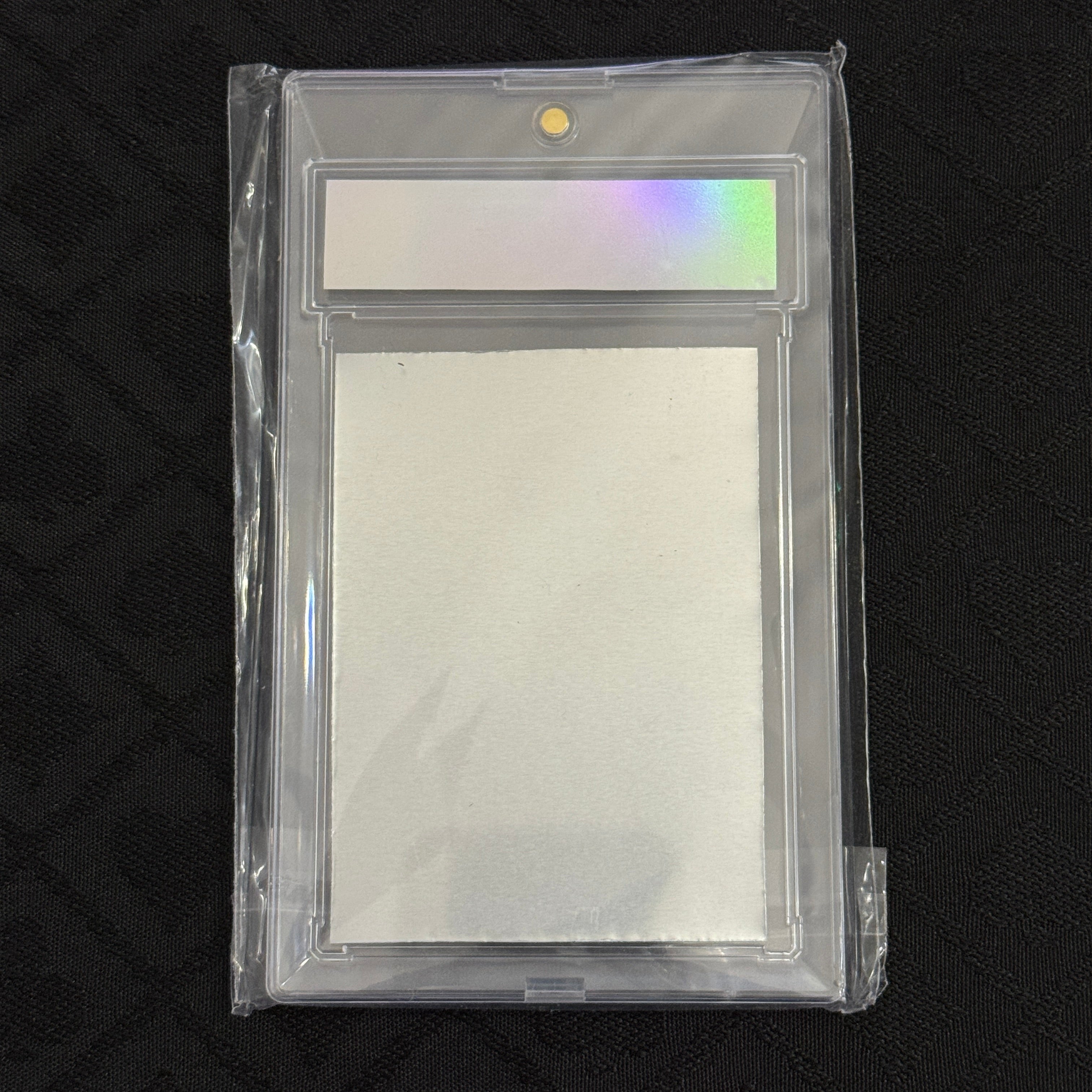 Federal 52 Printing Plate (Yellow, 10/56) [AUCTION]