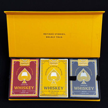 Whiskey "The Taster Package" [AUCTION]