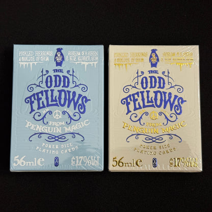 Odd Fellows: The Dude Underwater Vibes & Golden Snowflake [AUCTION]