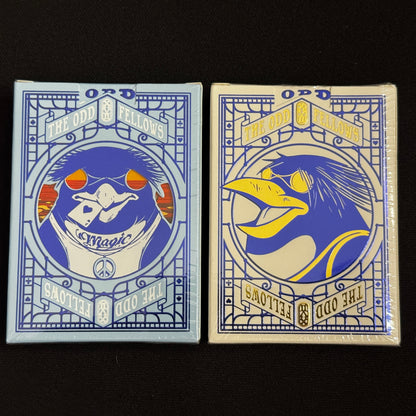 Odd Fellows: The Dude Underwater Vibes & Golden Snowflake [AUCTION]