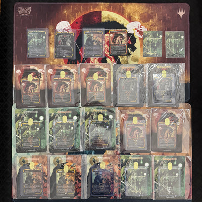 Magic The Gathering [AUCTION]