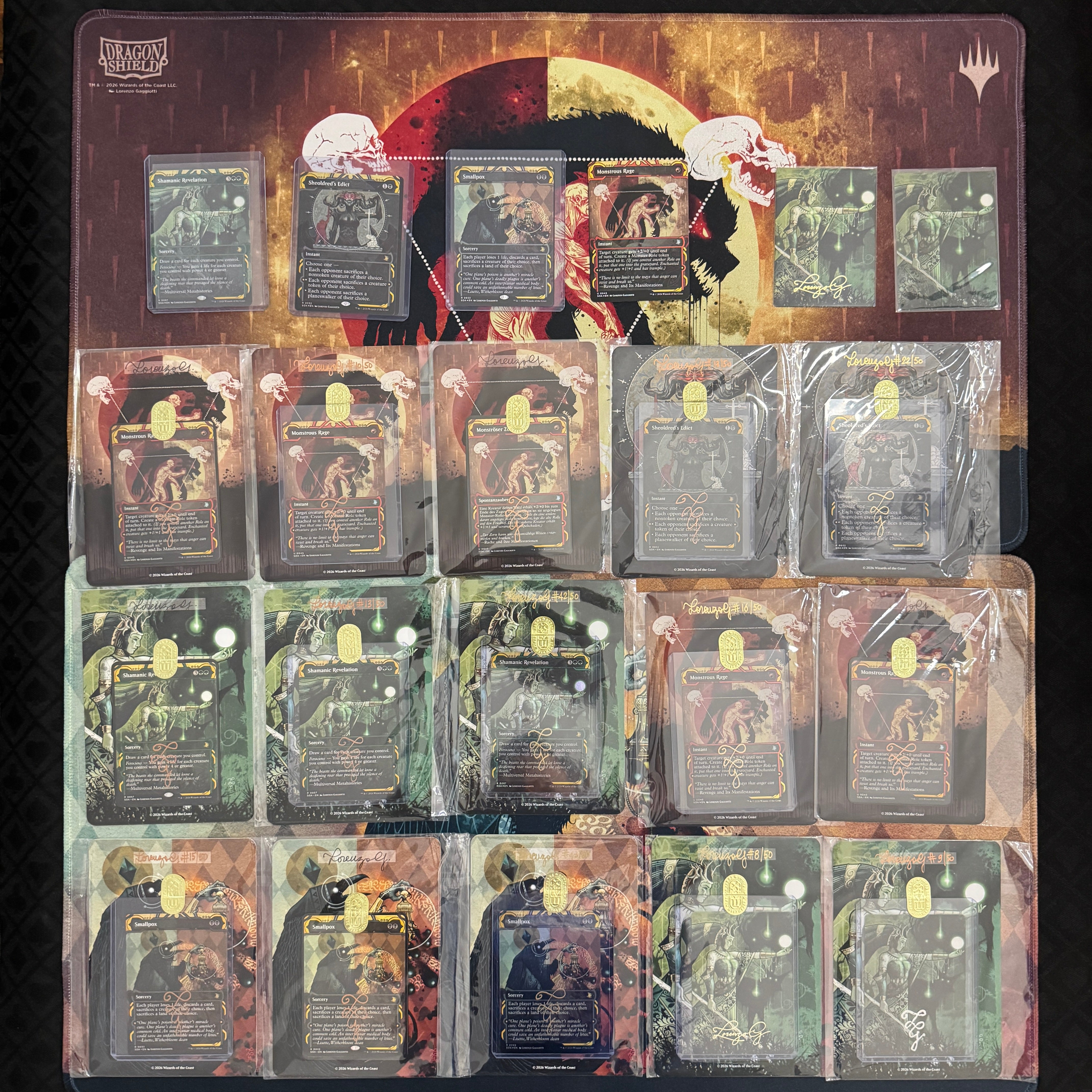 Magic The Gathering [AUCTION]