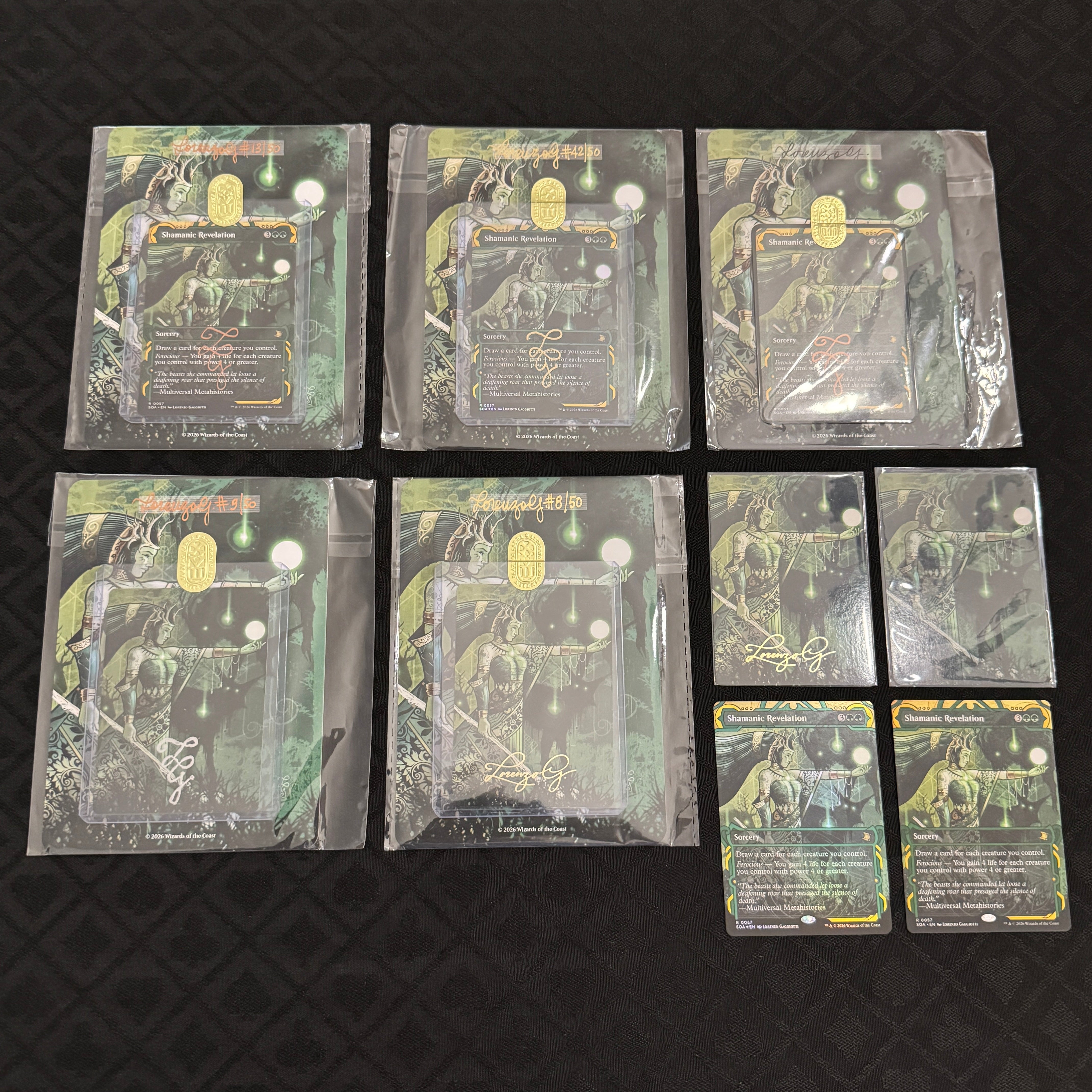 Magic The Gathering [AUCTION]