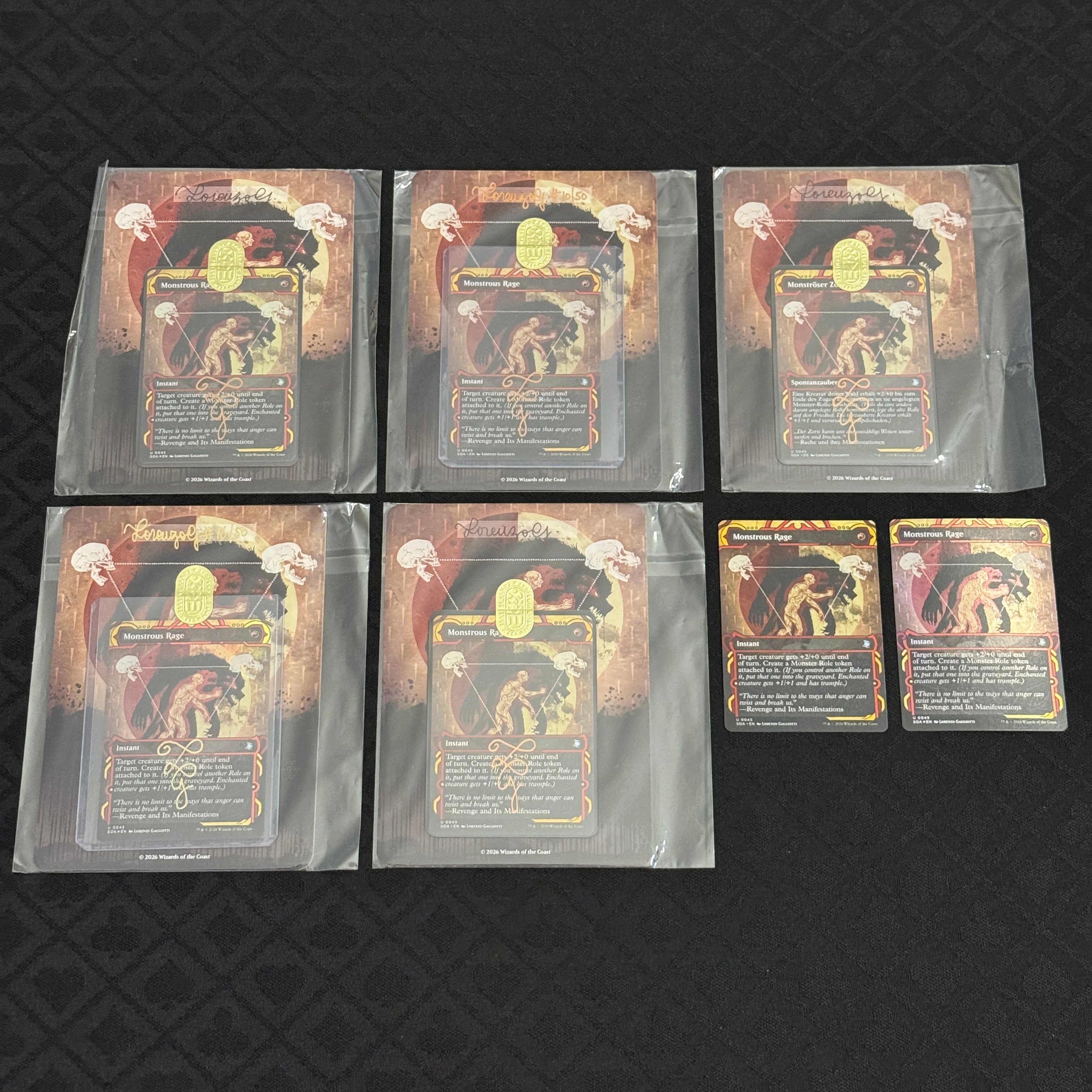 Magic The Gathering [AUCTION]