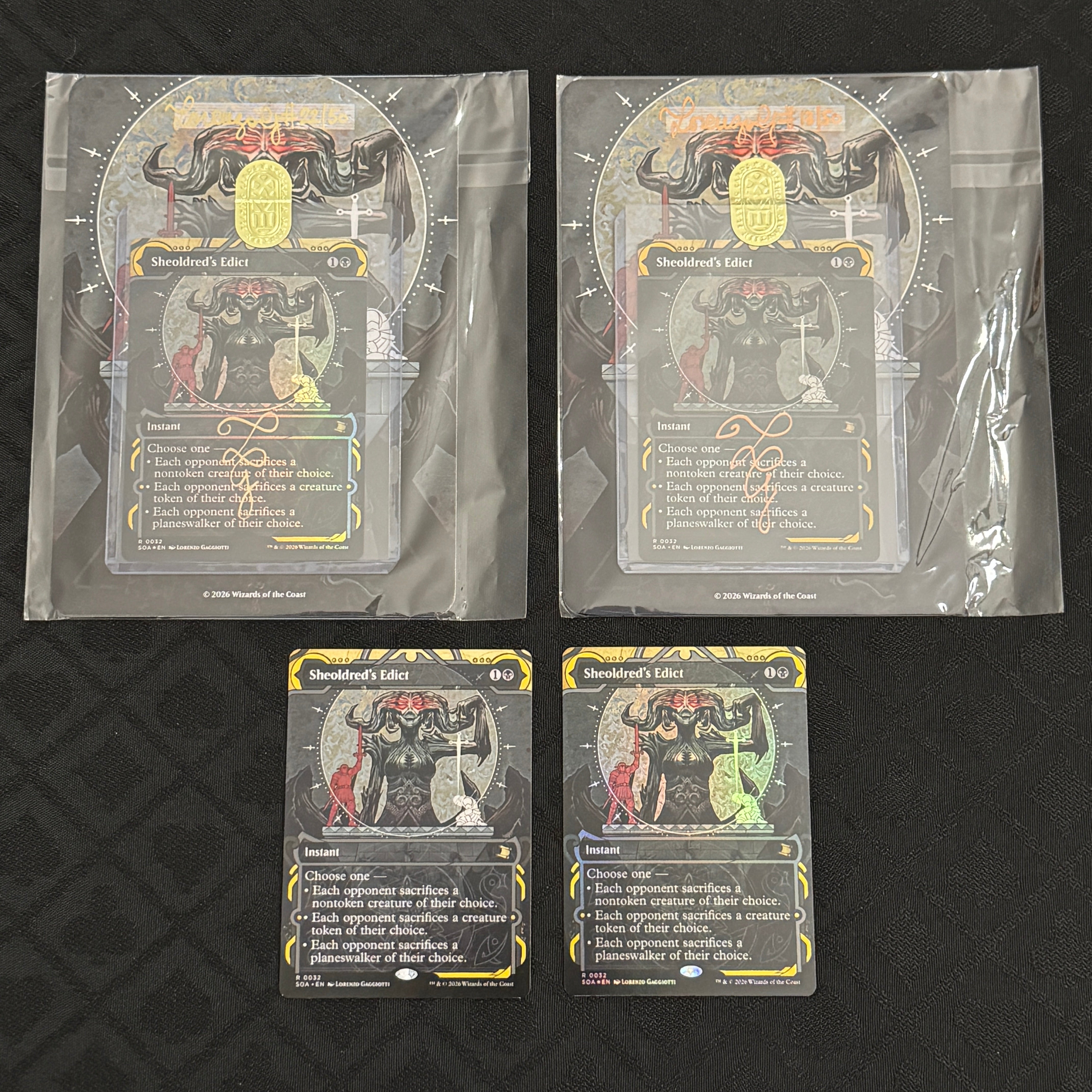 Magic The Gathering [AUCTION]