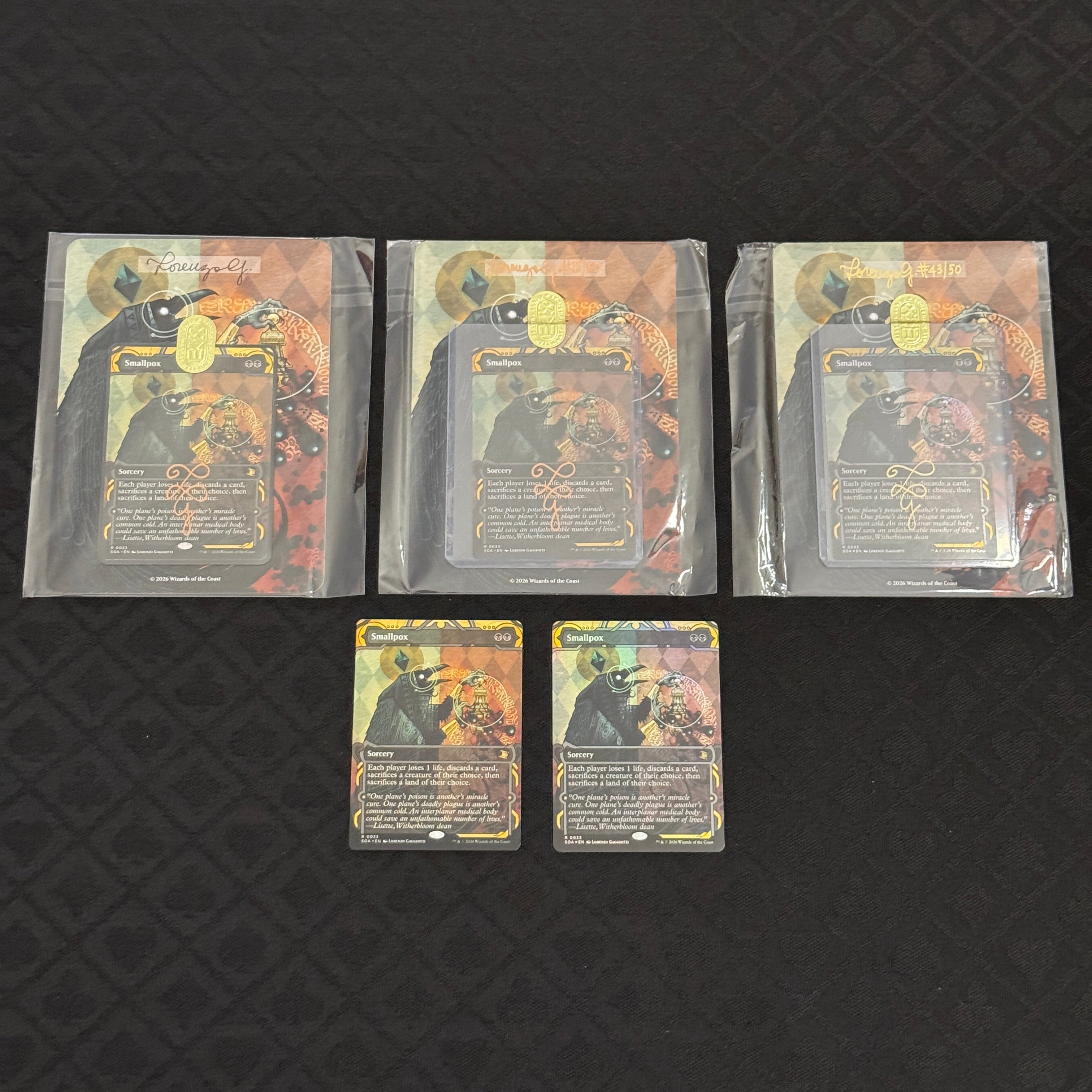 Magic The Gathering [AUCTION]