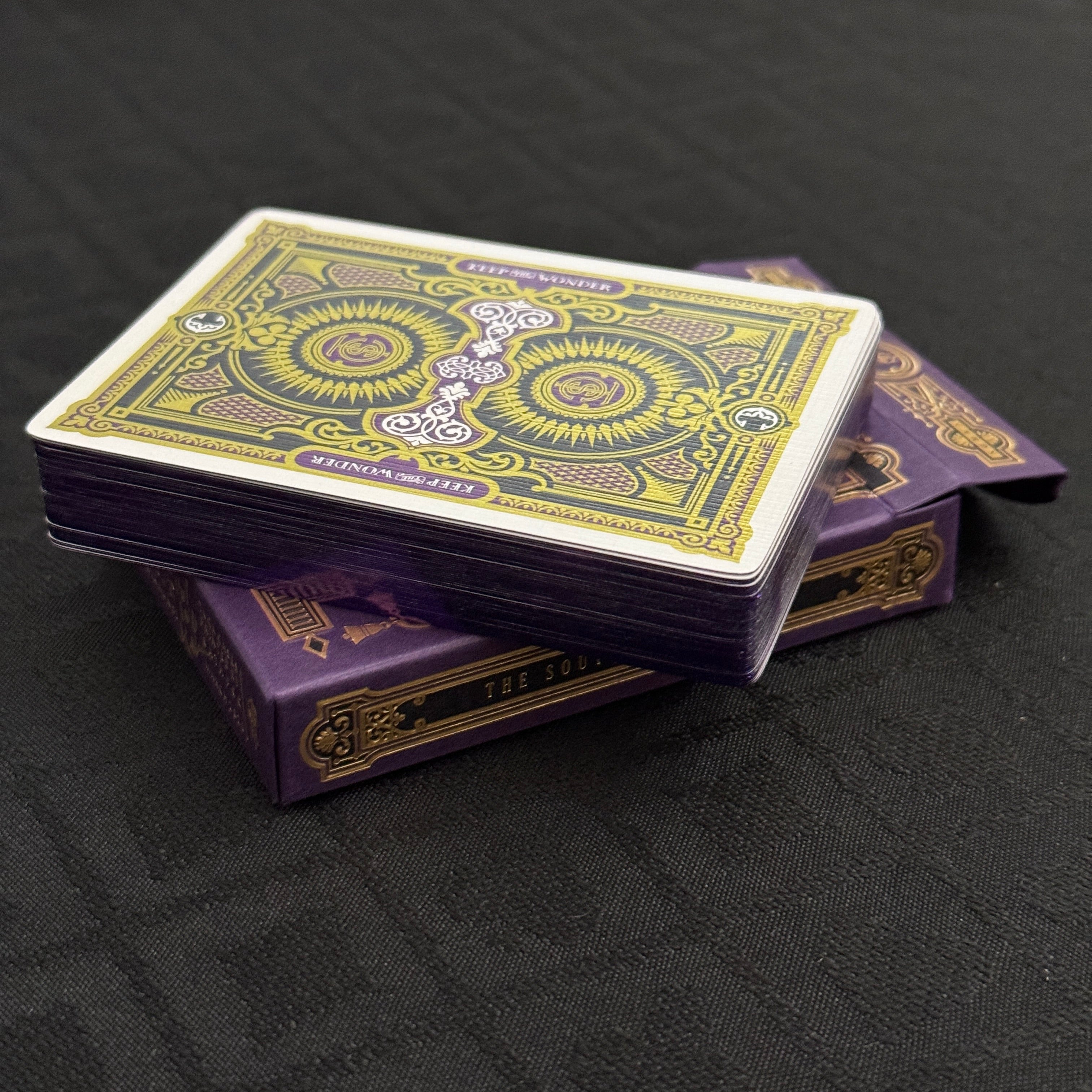Charmers (Gilded, Green & Purple, #16/100) [AUCTION]