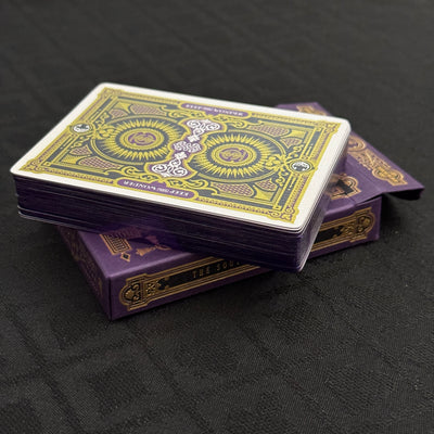 Charmers (Gilded, Green & Purple, #16/100) [AUCTION]