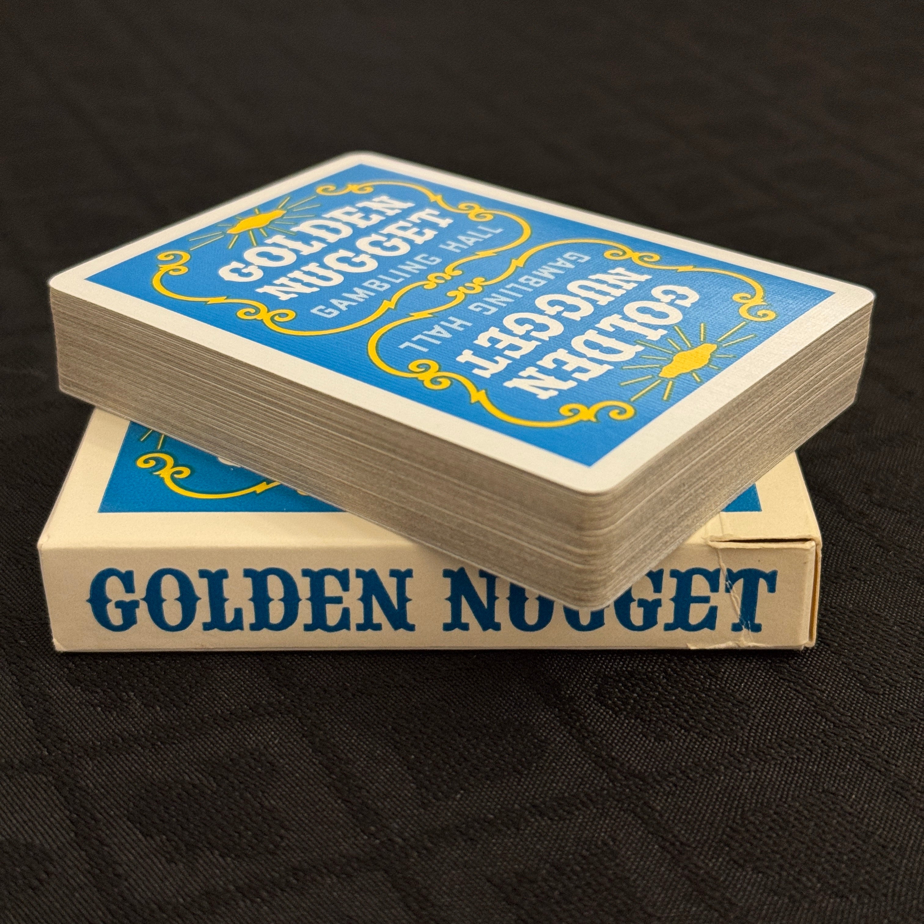 Golden Nugget (Blue, 1972) [AUCTION]