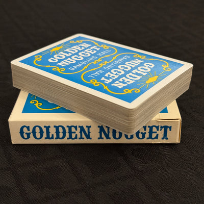 Golden Nugget (Blue, 1972) [AUCTION]