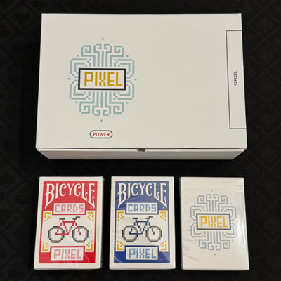 Bicycle Pixel Playing Cards Collector Set [AUCTION]