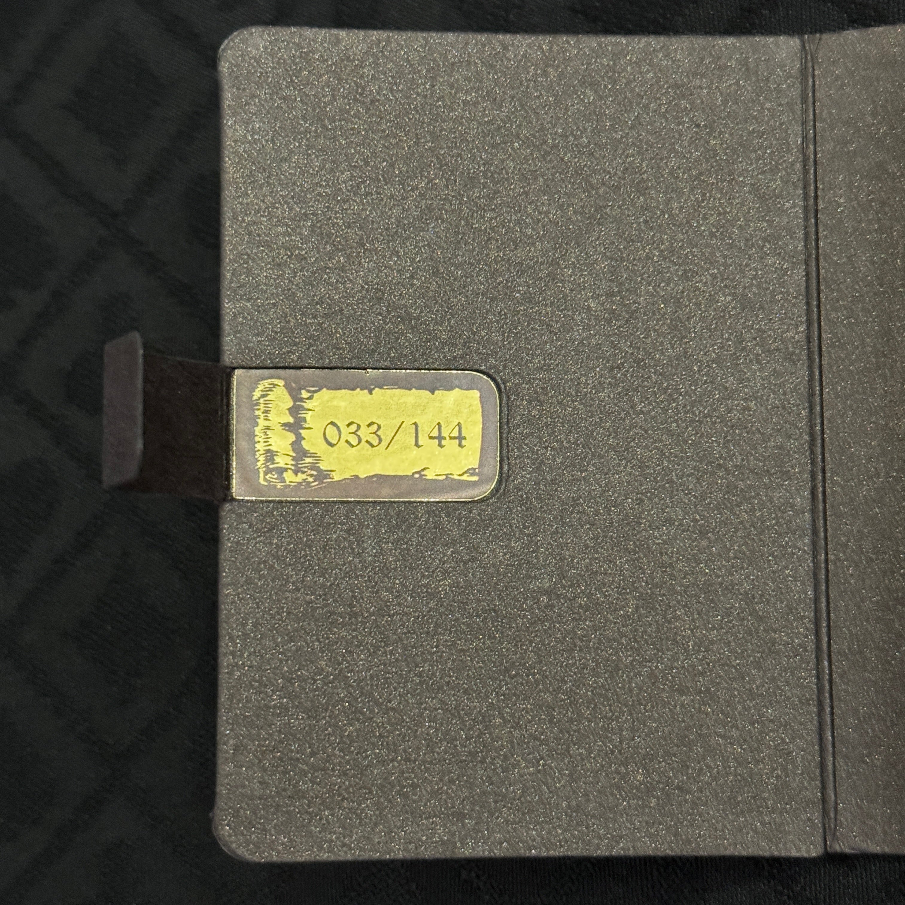 The Olympians (Gilded Edition, #033/144) [AUCTION]