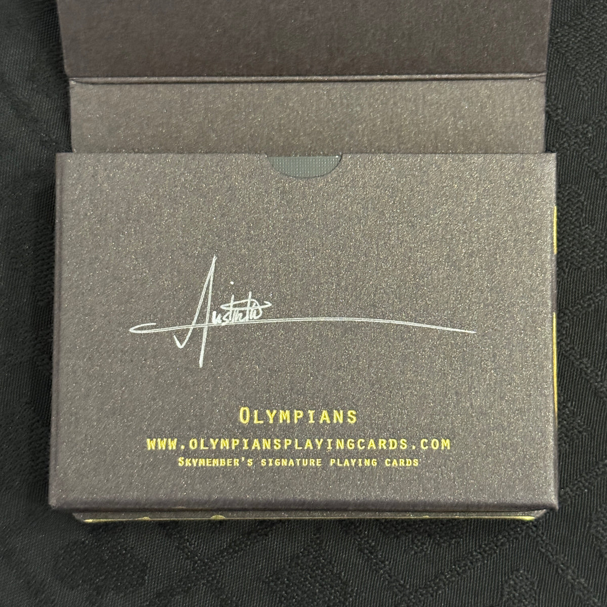 The Olympians (Gilded Edition, #033/144) [AUCTION]