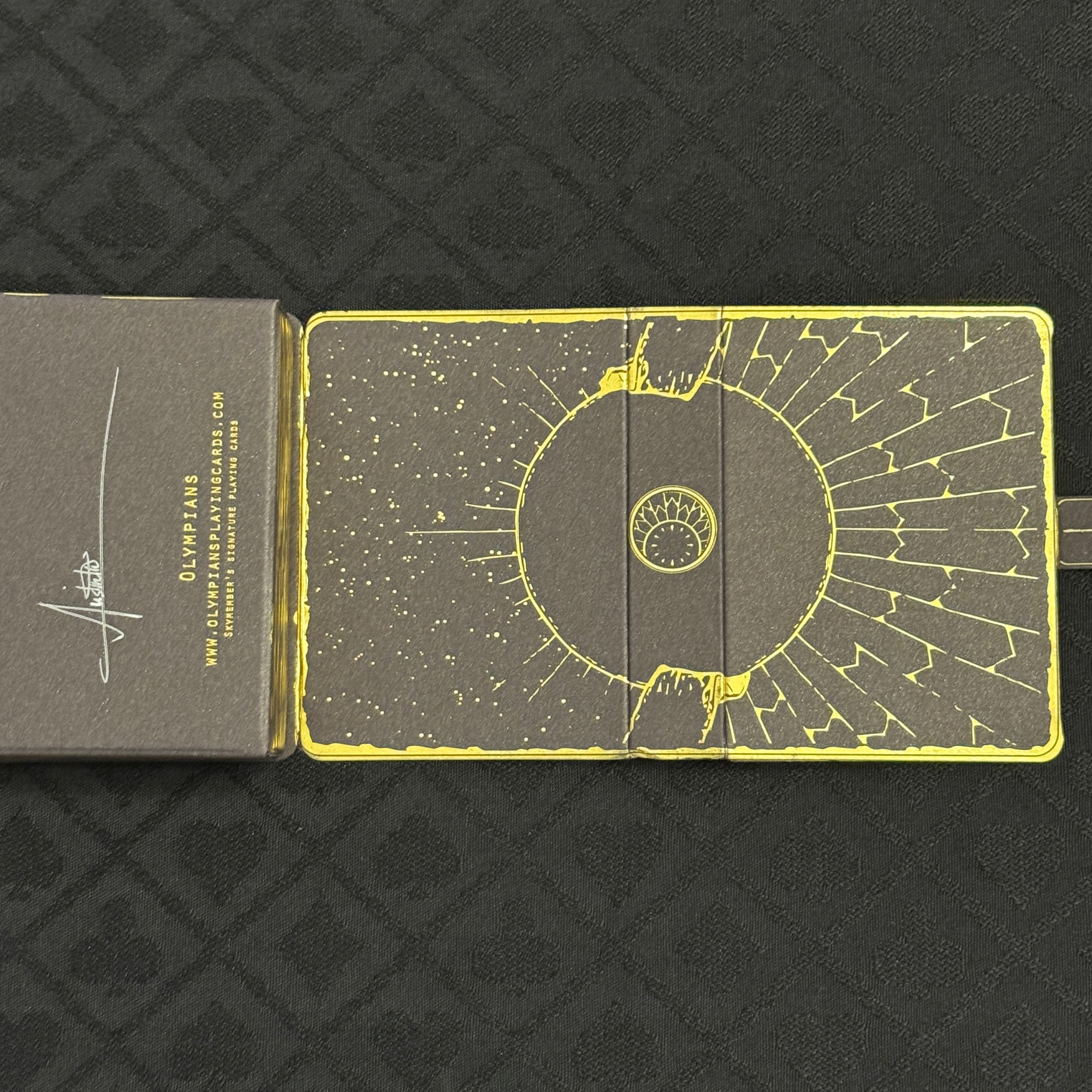 The Olympians (Gilded Edition, #033/144) [AUCTION]