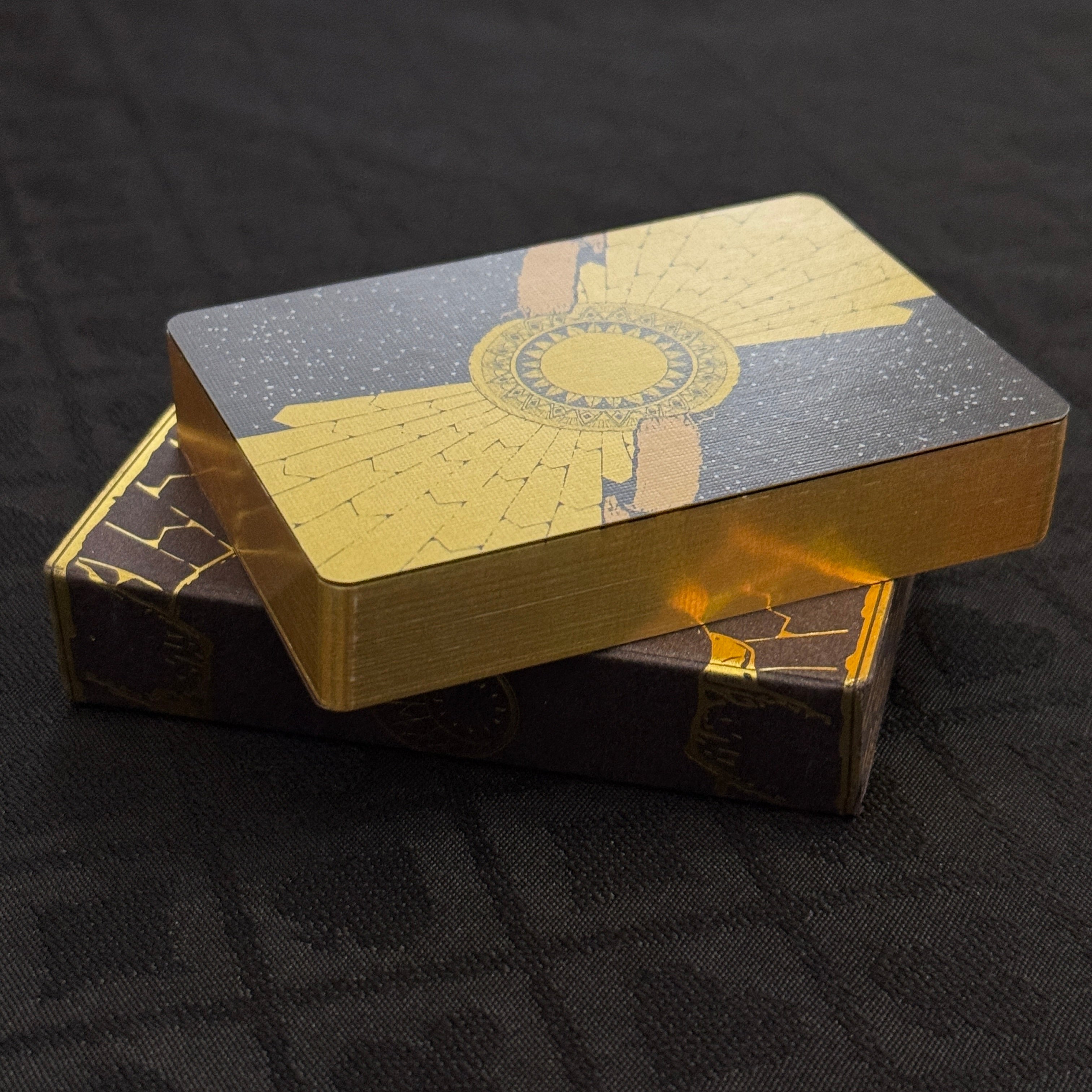 The Olympians (Gilded Edition, #033/144) [AUCTION]