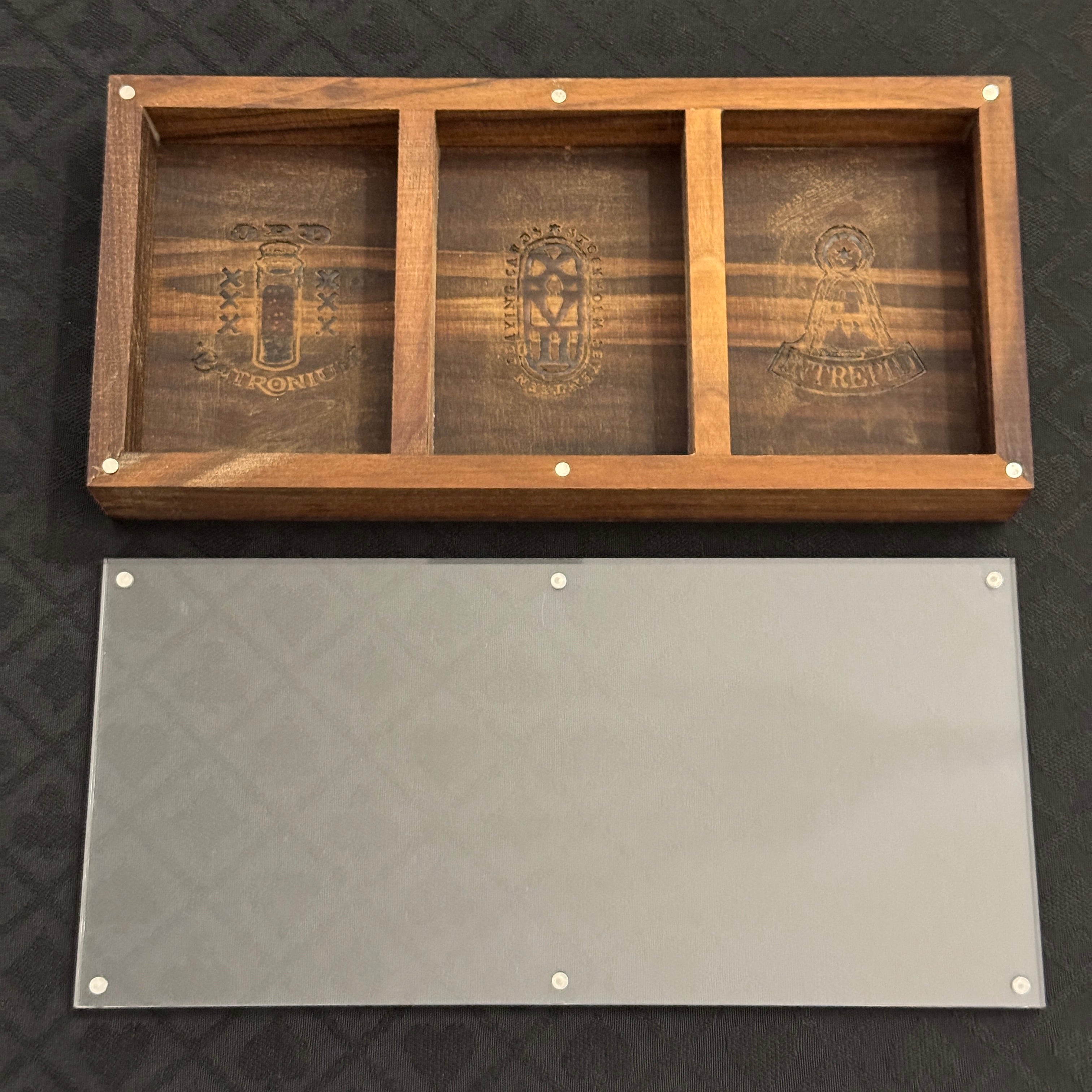 Custom Stockholm17 Wood Case [AUCTION]