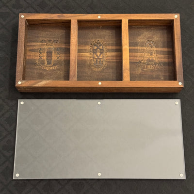 Custom Stockholm17 Wood Case [AUCTION]