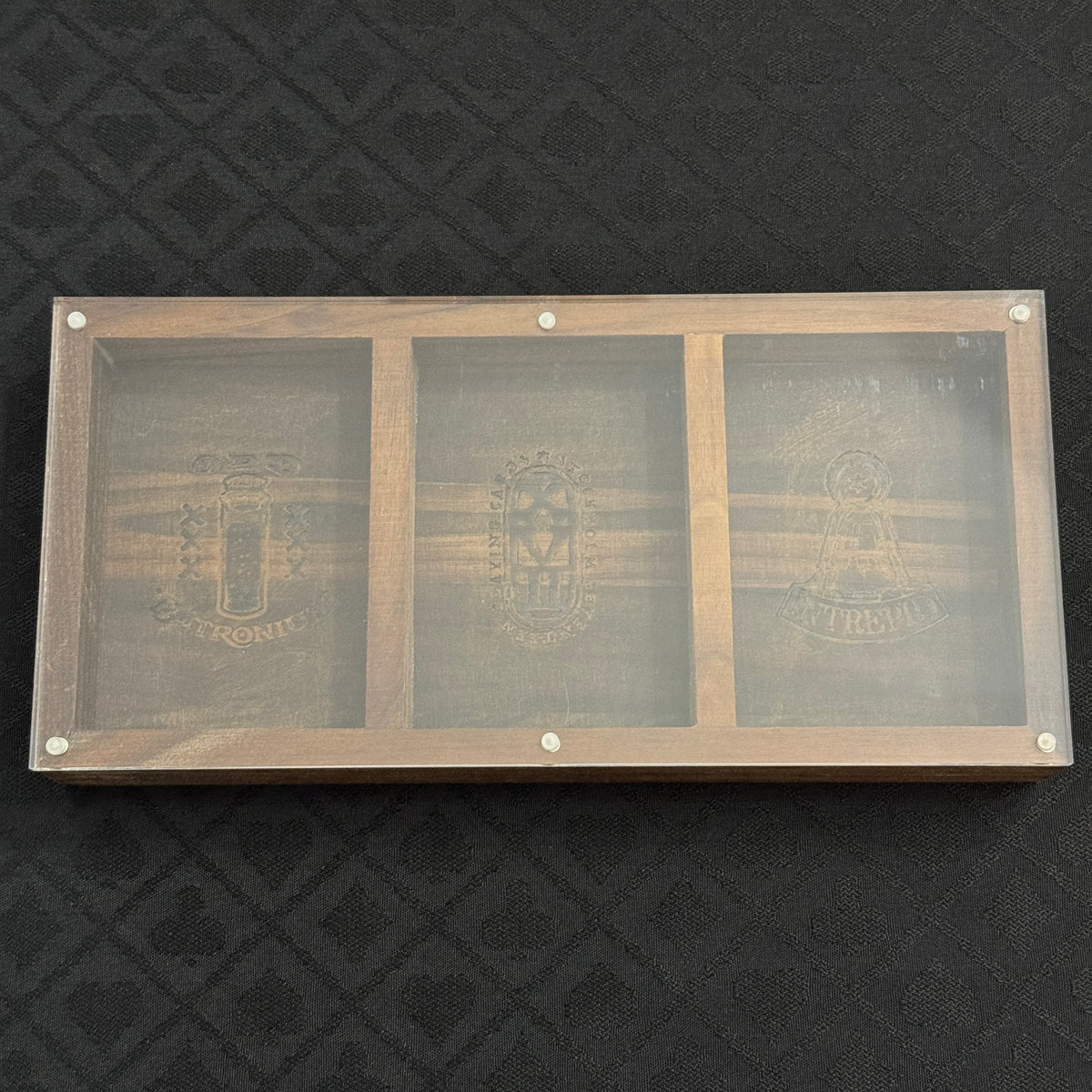 Custom Stockholm17 Wood Case [AUCTION]