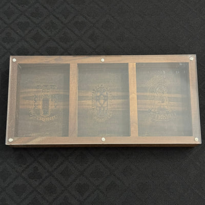 Custom Stockholm17 Wood Case [AUCTION]