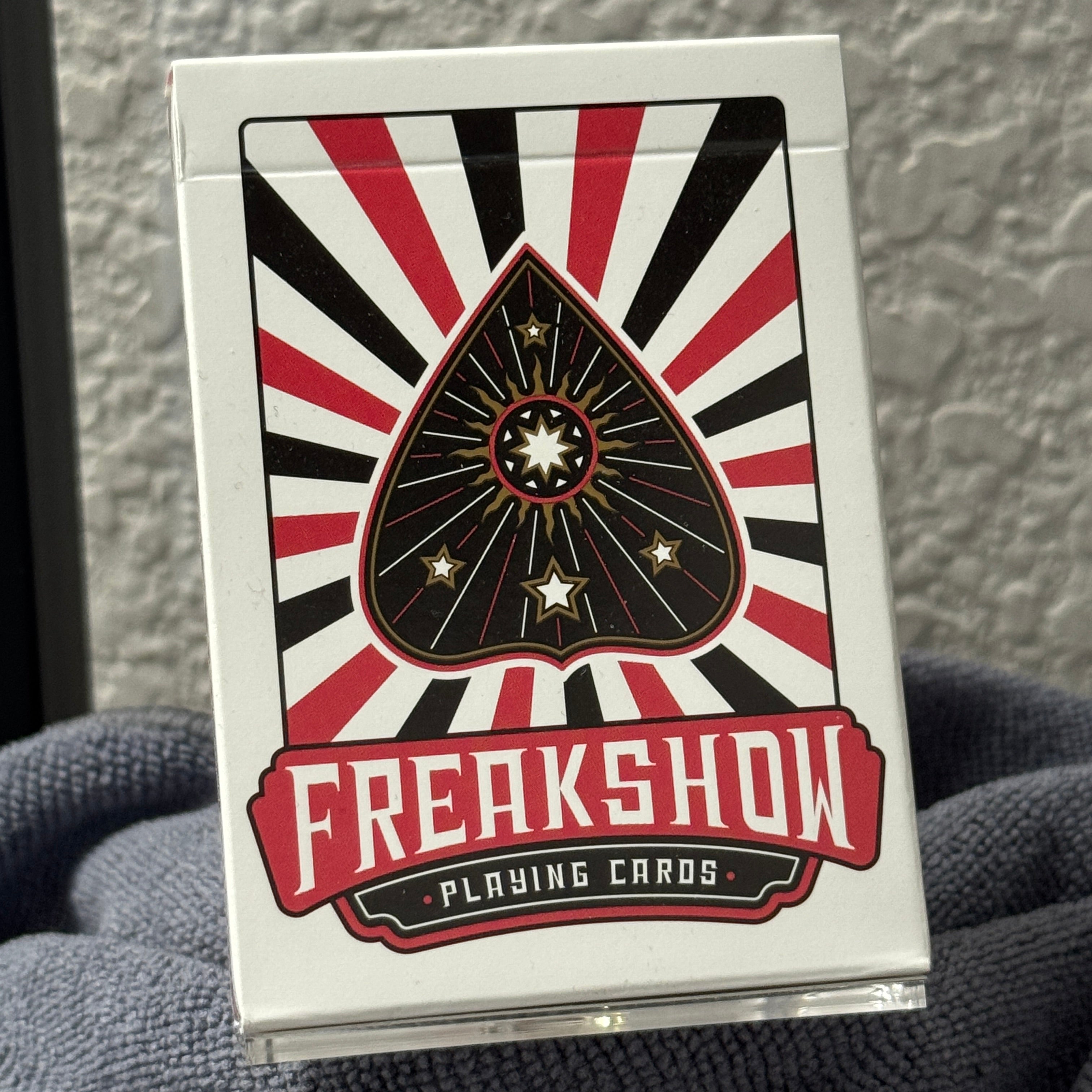 Freakshow [OPENED/DECK LIKE NEW]