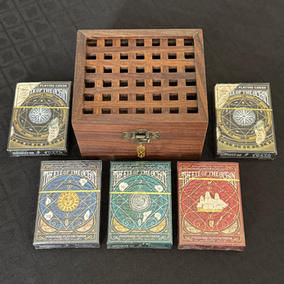 The Eye of the Ocean Bundle & Custom Case [AUCTION]