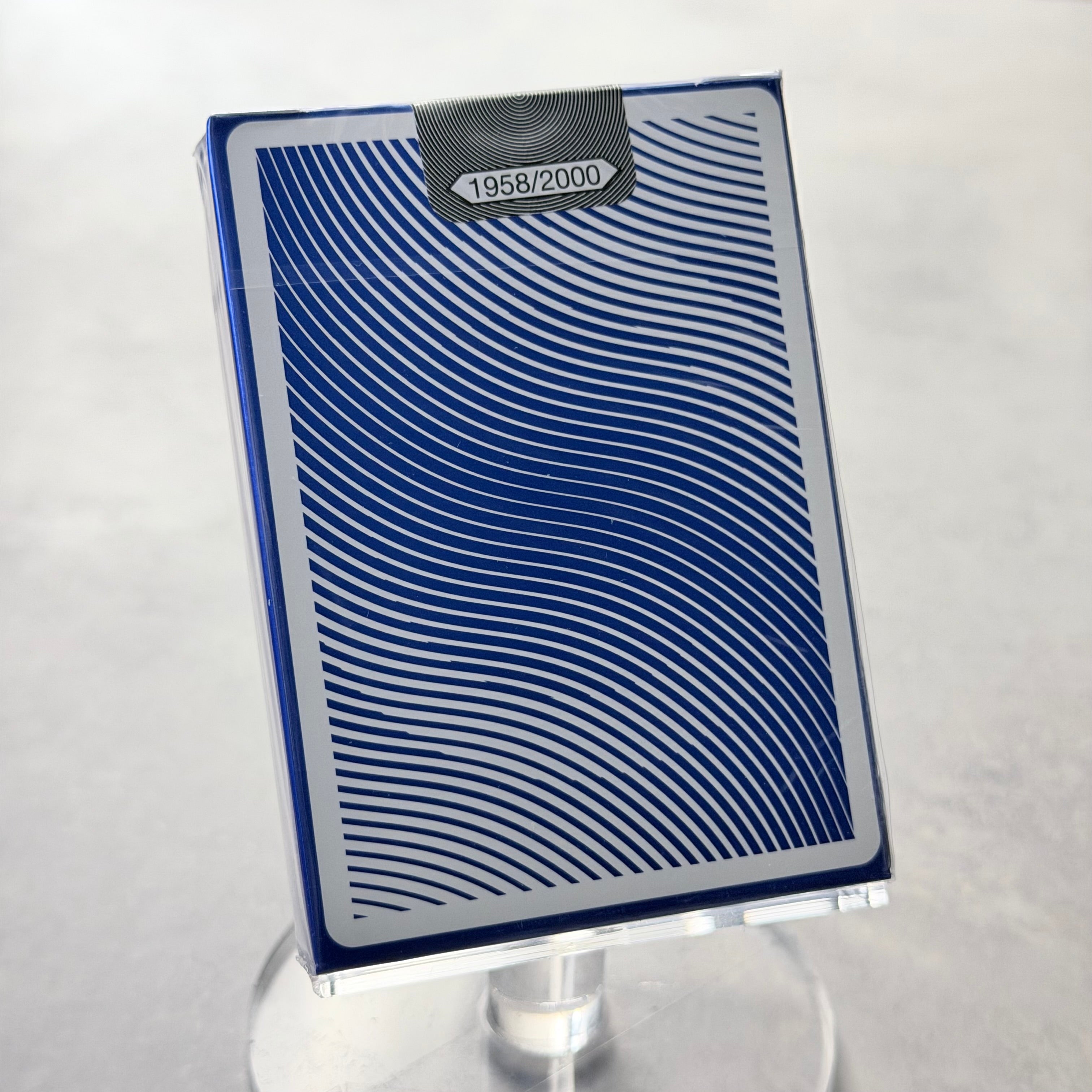 Mono - Xero Chroma Playing Cards