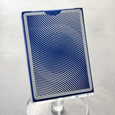 Mono - Xero Chroma (No Seal) Playing Cards