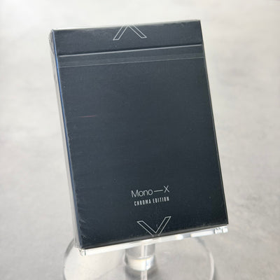 Mono-X Chroma (No Seal) Playing Cards