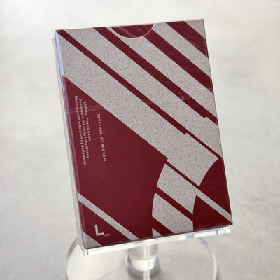 Mono Xero R Playing Cards