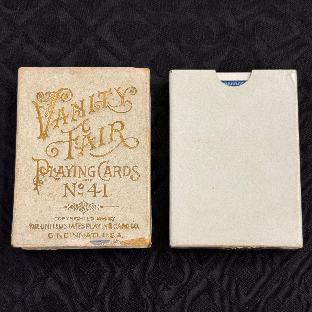 Vanity Fair No. 41 (Transformation Deck, 1895) [AUCTION]
