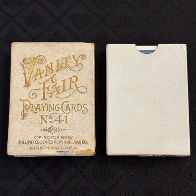 Vanity Fair No. 41 (Transformation Deck, 1895) [AUCTION]