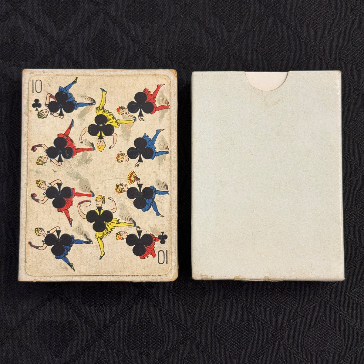 Vanity Fair No. 41 (Transformation Deck, 1895) [AUCTION]