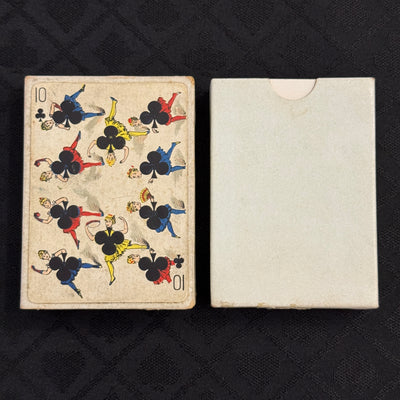 Vanity Fair No. 41 (Transformation Deck, 1895) [AUCTION]