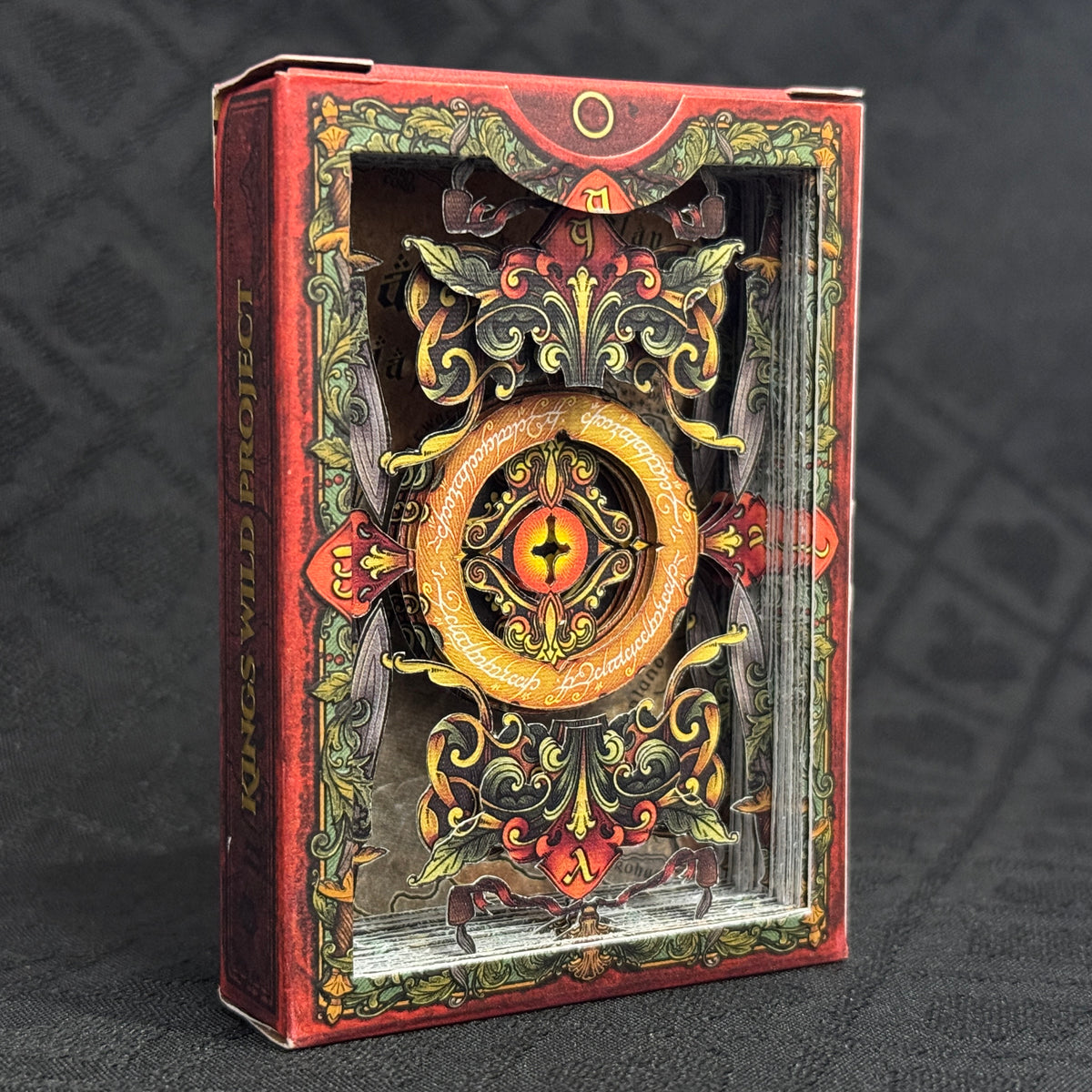 Fellowship of the Ring Deck Cut [AUCTION]